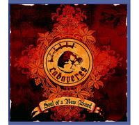 Cadaveres - Soul Of a New Breed