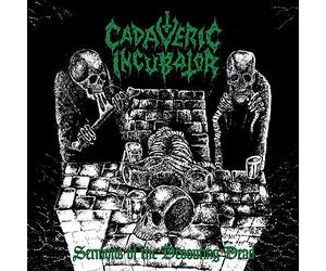 Cadaveric Incubator - Sermons of the Devouring Dead (Green