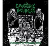 Cadaveric Incubator - Sermons of The Devouring Dead (Green Vinyl) [Import]