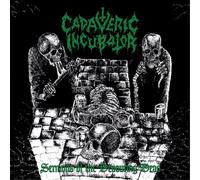 Cadaveric Incubator Sermons of the Devouring Dead (Vinyl) 12" Album