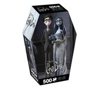 Cadavre Bride Puzzle Victor et Emily (500 pièces) Verseau