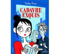 Pénélope Bagieu – Cadavre exquis – Bande dessinée – Cartonné (Gallimard)