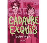 Cadavre exquis: Broché