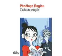 Cadavre exquis - Pénélope Bagieu - Gallimard - Poche - Bande dessinée