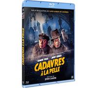 Cadavres à la pelle - Blu-ray