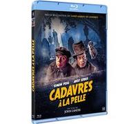 Cadavres à la pelle Blu-ray