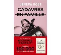 Cadavres en famille Rose Jeneva (Auteur), Michèle Yap (Traduction)