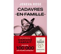 Cadavres en famille - Rose Jeneva - Pocket - Poche - Roman