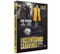 Cadavres exquis (1975) / Cadaveri eccellenti G