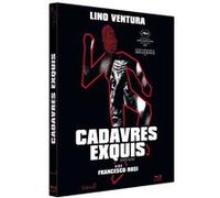 Cadavres exquis Blu-ray