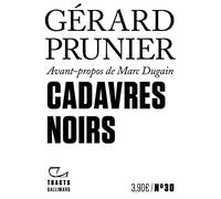Cadavres noirs