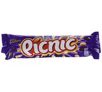 Cadbury Barre Chocolatée Picnic 99 g