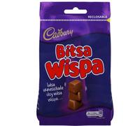 Cadbury - Bitsa Wispa Chocolate Bag 130G