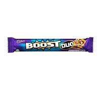 Cadbury Boost Duo Barre de chocolat 68 g