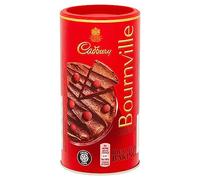 Cadbury Bournville Poudre de cacao chocolat chaud noir, 250 g