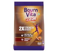Cadbury Bournvita cinq magic star chocolat boisson pouch - 500 g - inde