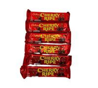 Cadbury Cherry Ripe Snack pack de 6