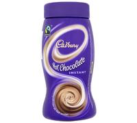 Cadbury Chocolat chaud instantané 400 g (lot de 3)