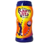 Cadbury - Chocolat en poudre Bourn Vita - lot de 2 boîtes de 500 g