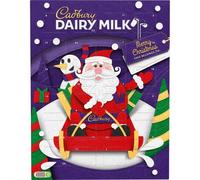 Cadbury Chocolate Advent Calendar 90 G Dairy Milk