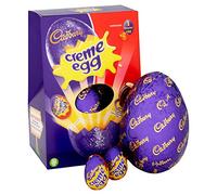 Cadbury Crème Egg Oeuf de Pâques au Chocolat 258g
