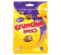 Cadbury Crunchie Rocks X 10 sacs
