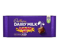 Cadbury Dairy Milk Crunchie Bar 200g