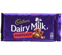 CADBURY Dairy Milk Fruit & Nut , 200 g