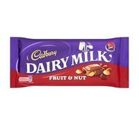 Cadbury Dairy Milk Fruit & Nut Bar 200g