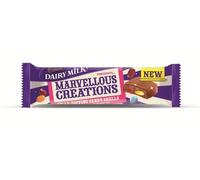 Cadbury Dairy Milk Marvellous Creations Jelly Popping Candy Shells 6x47g