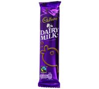 Cadbury Dairy Milk Small Single (Pack of 60)