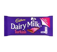 Cadbury Dairy Milk Turkish Bar 48X47.0GRM
