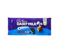 Cadbury Dairy Milk With Oreo 120G X 3