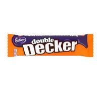 Cadbury Decker Double 99 g - Lot de 24