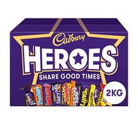 Cadbury Heroes Boîte de partage en vrac Émeraude 2 kg