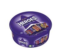 Cadbury Heroes 780 g - un assortiment de chocolats et bonbons