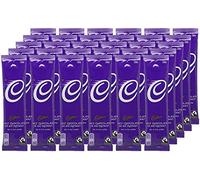 Cadbury Chocolate High Lights Fairtrade Hot Chocolate Powder Sachets Low Calorie Ref A07590 [Pack 30]