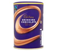 Cadbury Lot de 6 chocolats à boire issus du commerce équitable 250 g