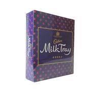 Cadbury Milk Tray Chocolates 400g - Pack of 6