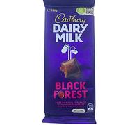 Cadbury Noir 220G De Forêt (Grand Bar)
