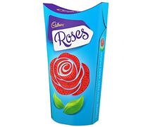 Cadbury - Roses Carton - 321g