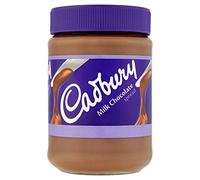Cadbury S Pâte à tartiner au chocolat lisse 400 g (400 g x 6 x 1 paquet)