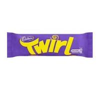 Cadbury S Twirl Std x 48