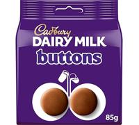 CADBURY Sac à boutons géants 95 g