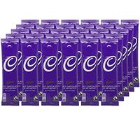 Cadbury Sachets de chocolat chaud instantané 28 g (paquet de 50)
