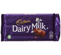 Cadbury Tablette de Chocolat au Lait 200 g - Lot de 7