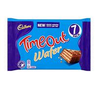 Cadbury Timeout Wafer (7x21.2g) 148.4G