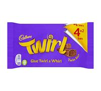 Cadbury Twirl 4 X 34G