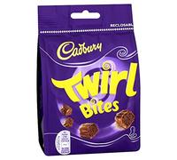 Cadbury - Twirl Bites 109G