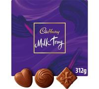 Cadbury's Milk Tray Box of Chocolates (400g)